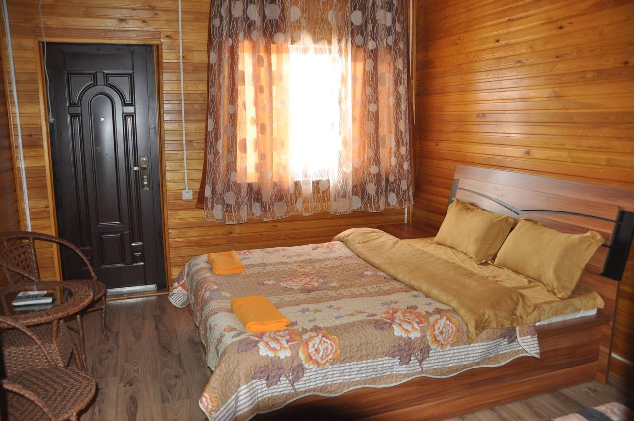 Арасан Алаколь Hotel Qabanbay  ห้อง รูปภาพ