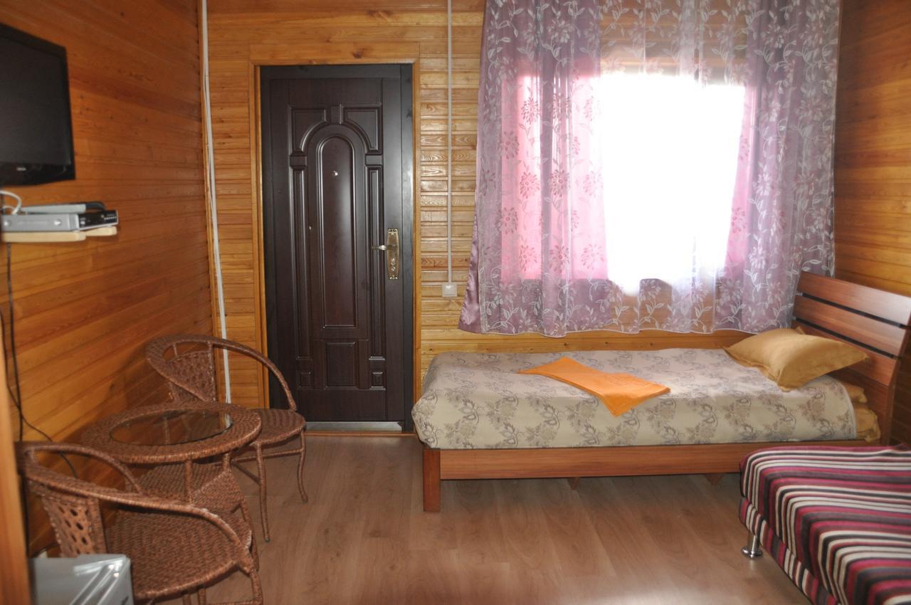 Арасан Алаколь Hotel Qabanbay  ห้อง รูปภาพ