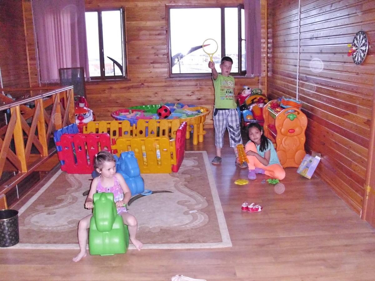 Арасан Алаколь Hotel Qabanbay  ภายนอก รูปภาพ
